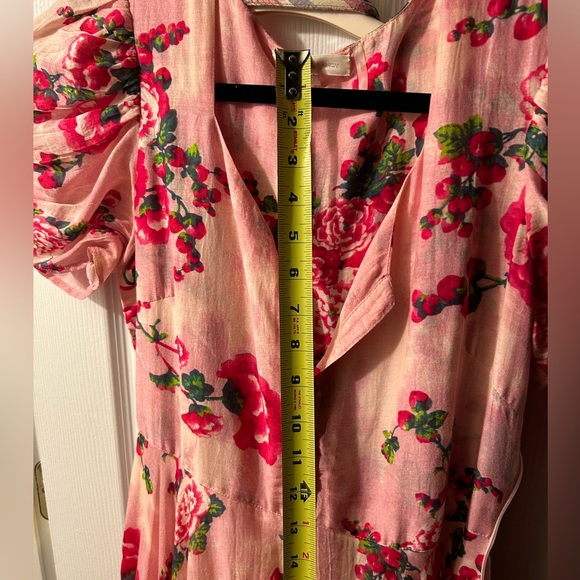 Loveshackfancy Coralie Maxi Floral Dress - Picture 7 of 10